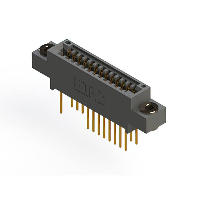 395-026-523-803 EDAC Inc.  Edgeboard Connectors